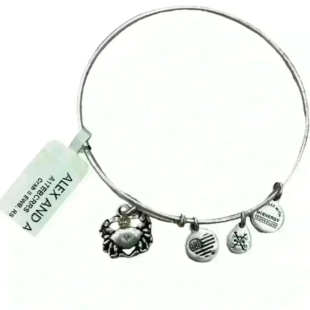Alex and Ani bracelet